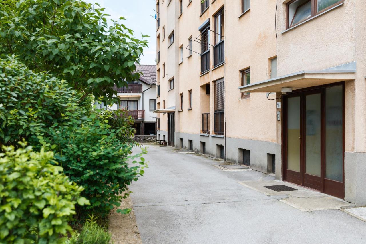 Apartmant Borna Slunj Zewnętrze zdjęcie