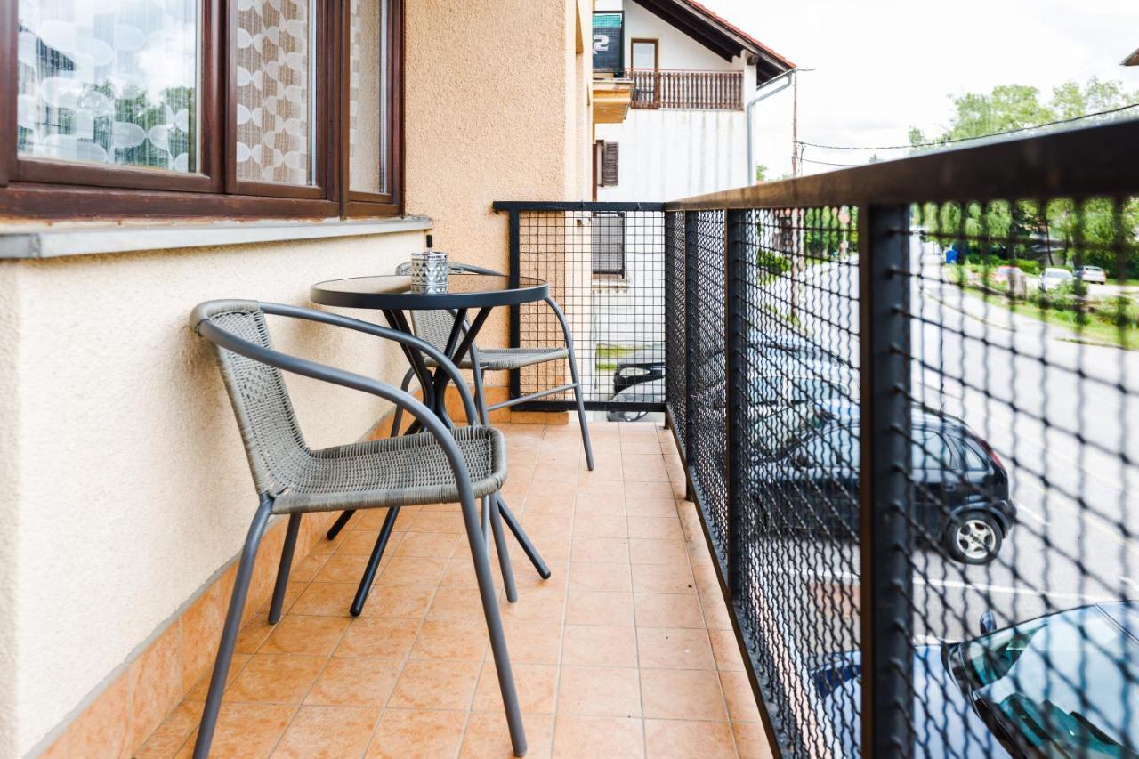 Apartmant Borna Slunj Zewnętrze zdjęcie