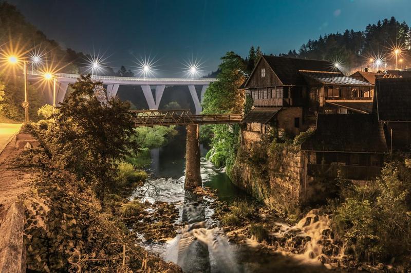 Apartmant Borna Slunj Zewnętrze zdjęcie