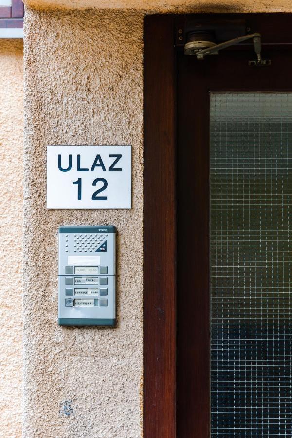 Apartmant Borna Slunj Zewnętrze zdjęcie