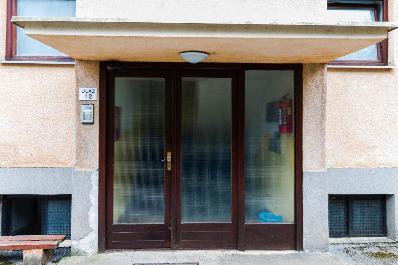 Apartmant Borna Slunj Zewnętrze zdjęcie