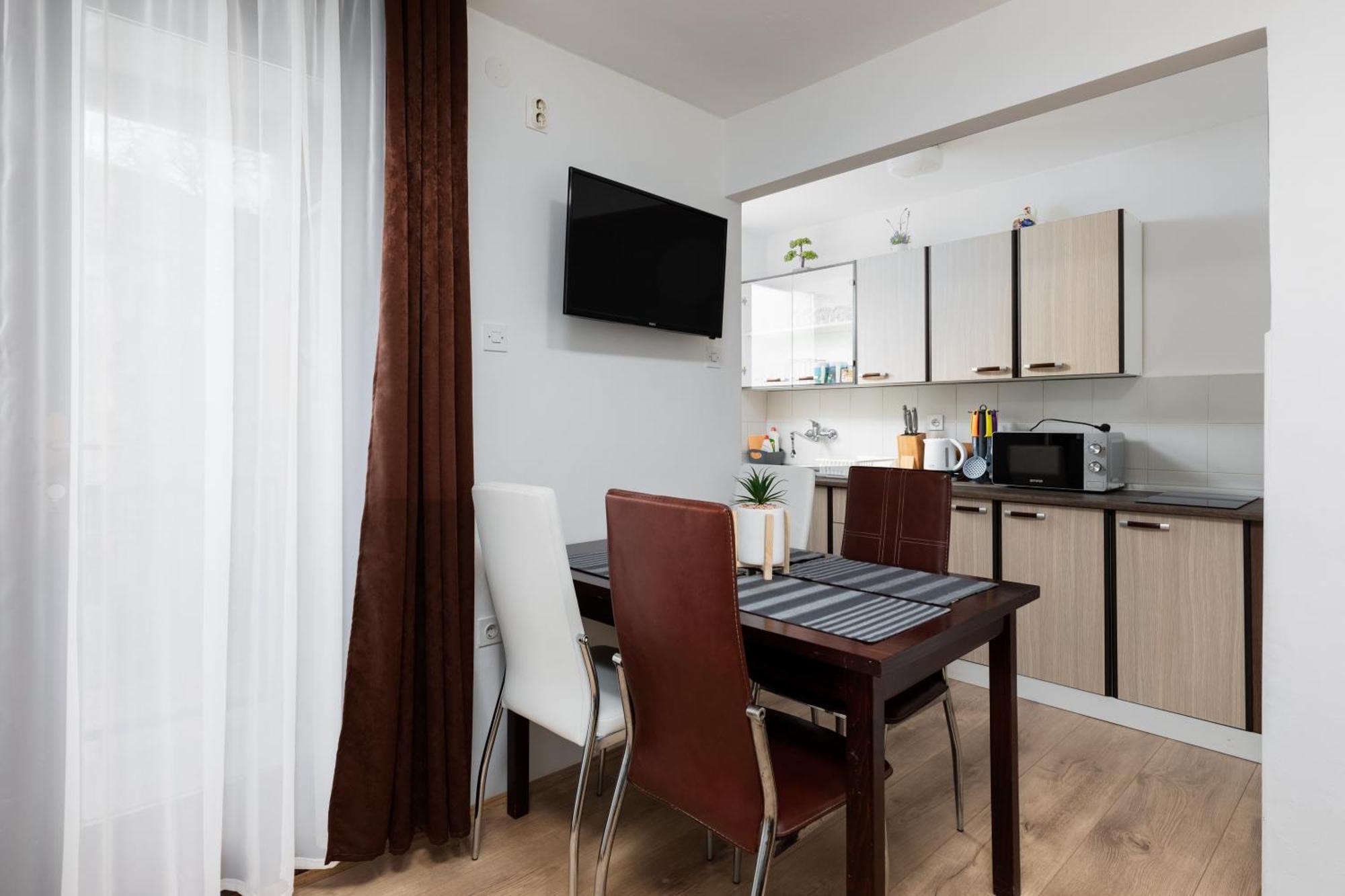 Apartmant Borna Slunj Zewnętrze zdjęcie