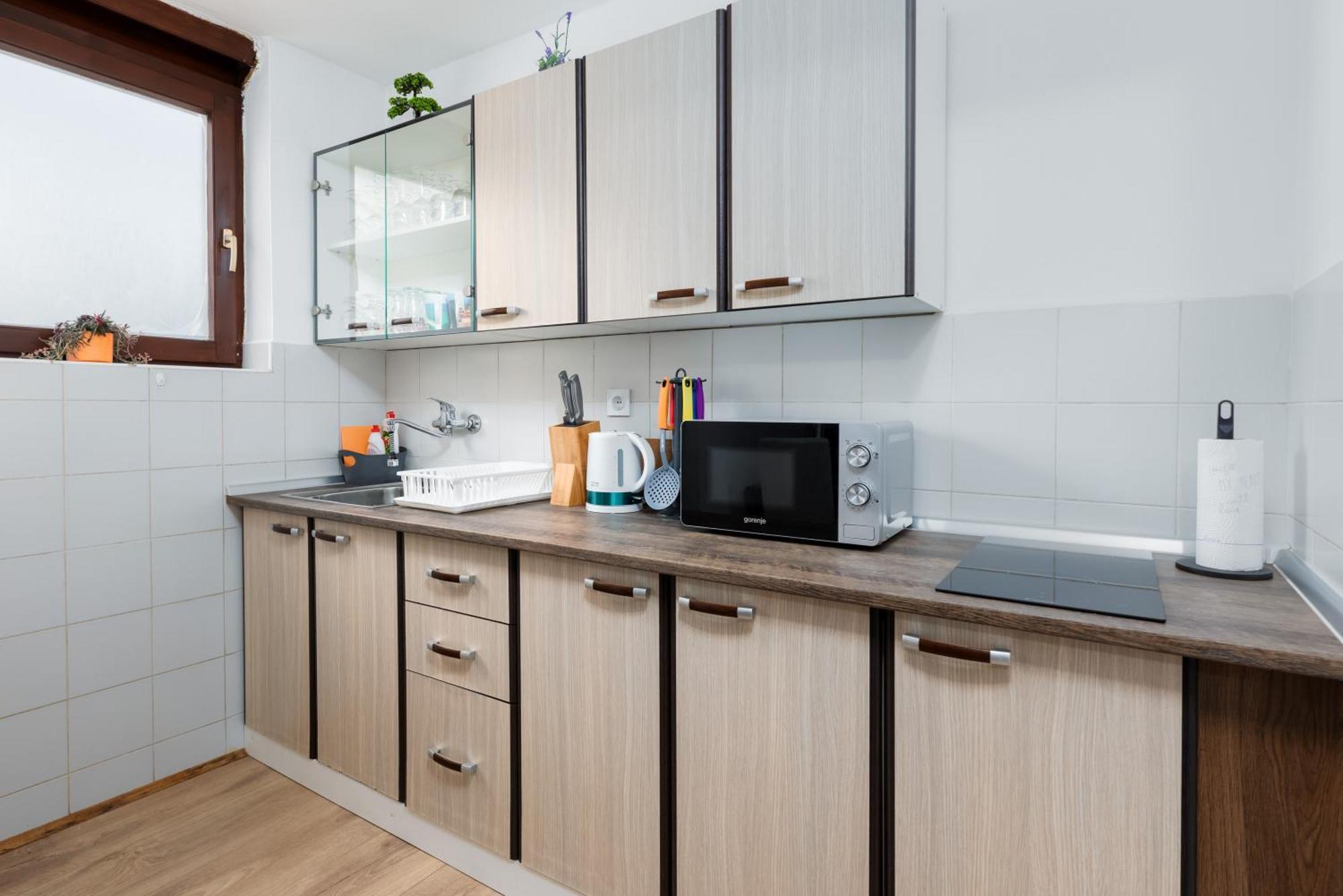 Apartmant Borna Slunj Zewnętrze zdjęcie