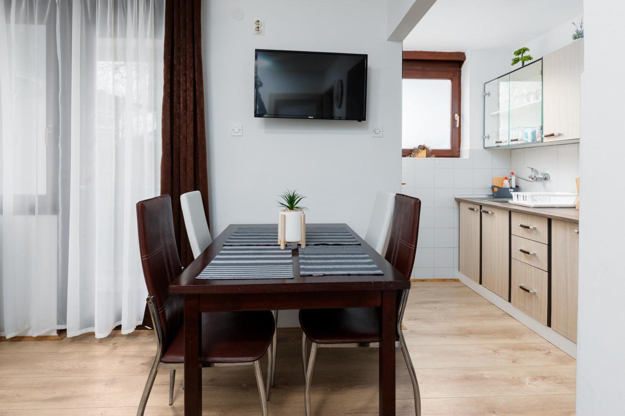 Apartmant Borna Slunj Zewnętrze zdjęcie