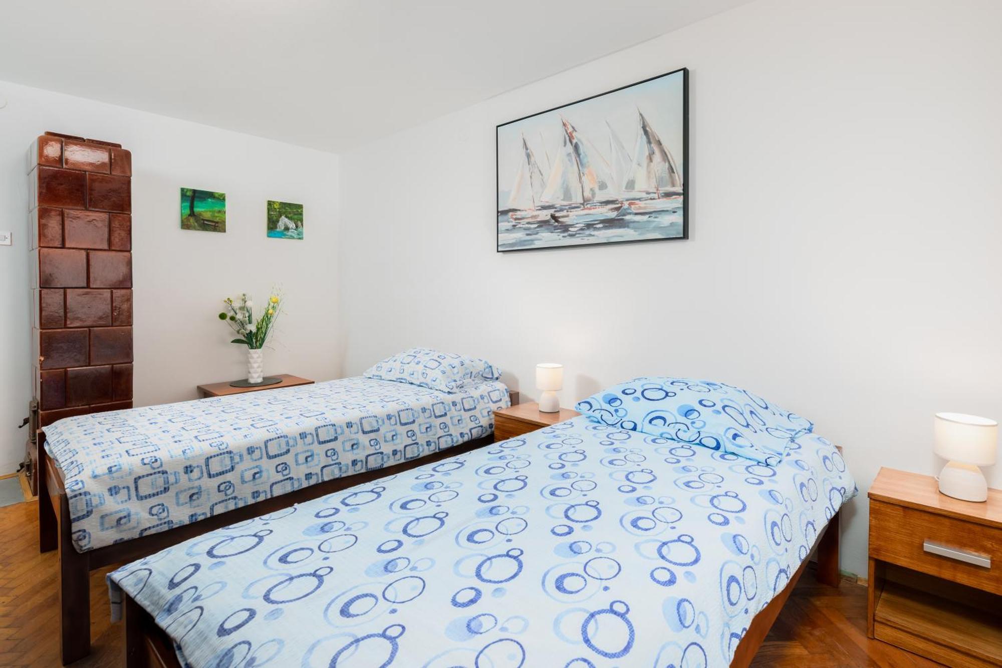 Apartmant Borna Slunj Zewnętrze zdjęcie